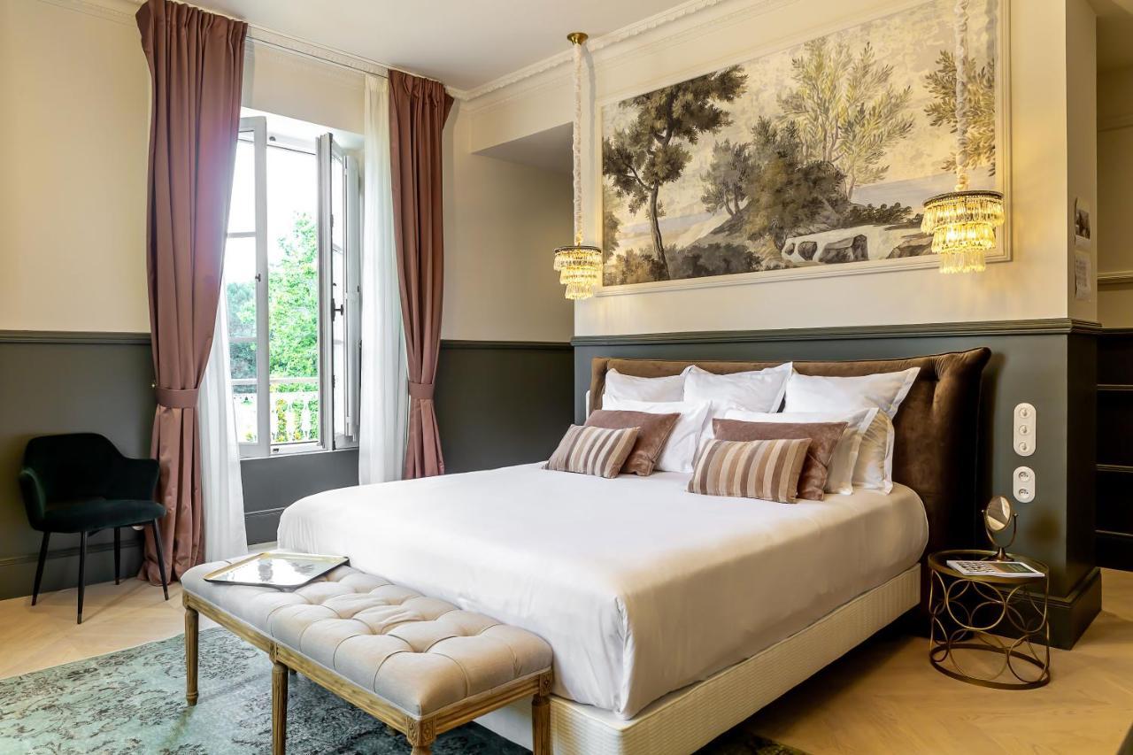 Chateau Leognan, Domaine Viticole - Proche Bordeaux Экстерьер фото