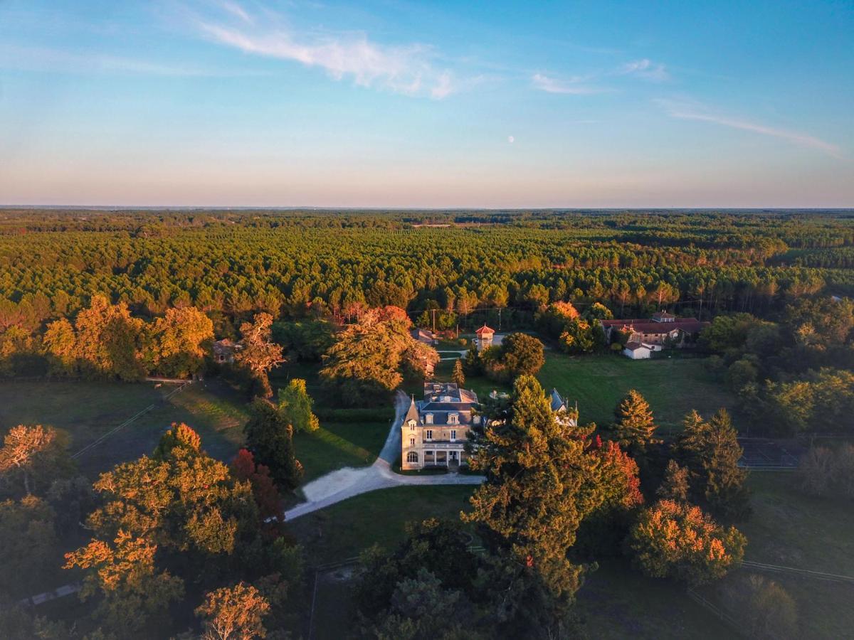 Chateau Leognan, Domaine Viticole - Proche Bordeaux Экстерьер фото