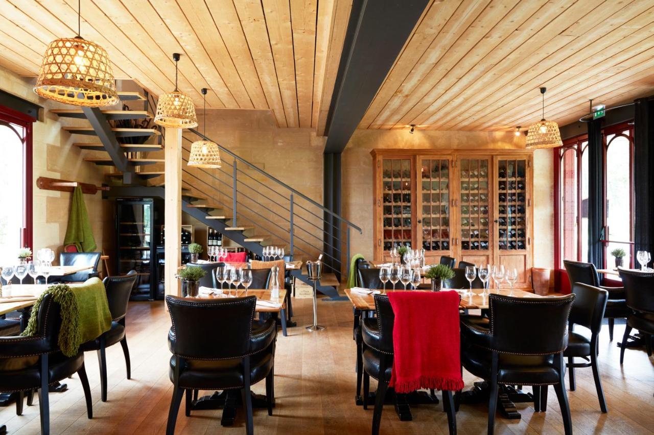Chateau Leognan, Domaine Viticole - Proche Bordeaux Экстерьер фото