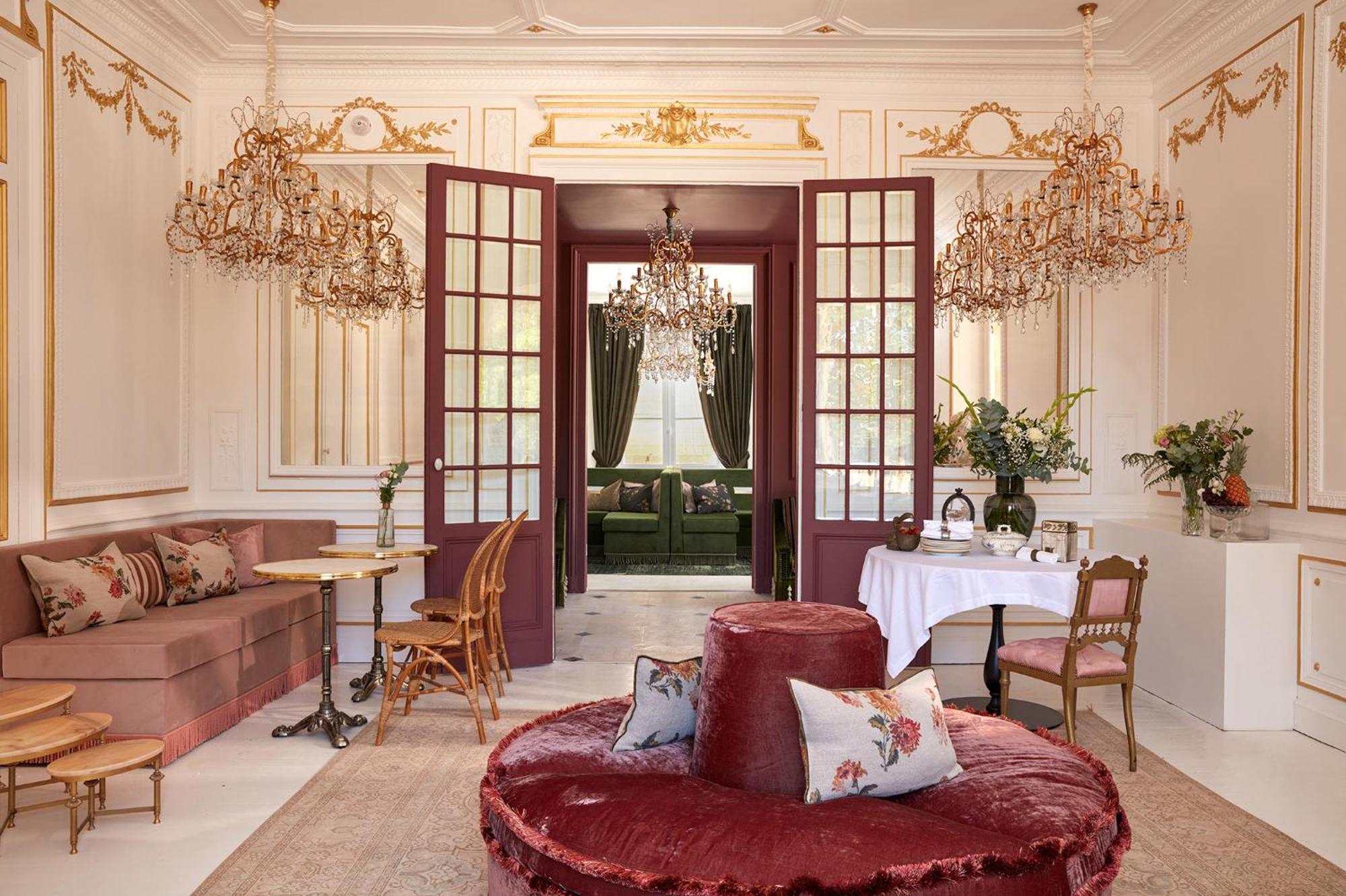 Chateau Leognan, Domaine Viticole - Proche Bordeaux Экстерьер фото