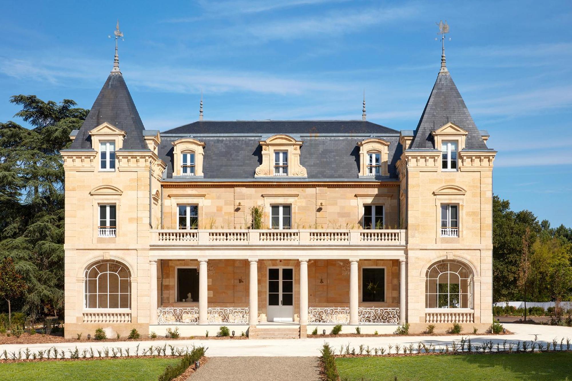 Chateau Leognan, Domaine Viticole - Proche Bordeaux Экстерьер фото