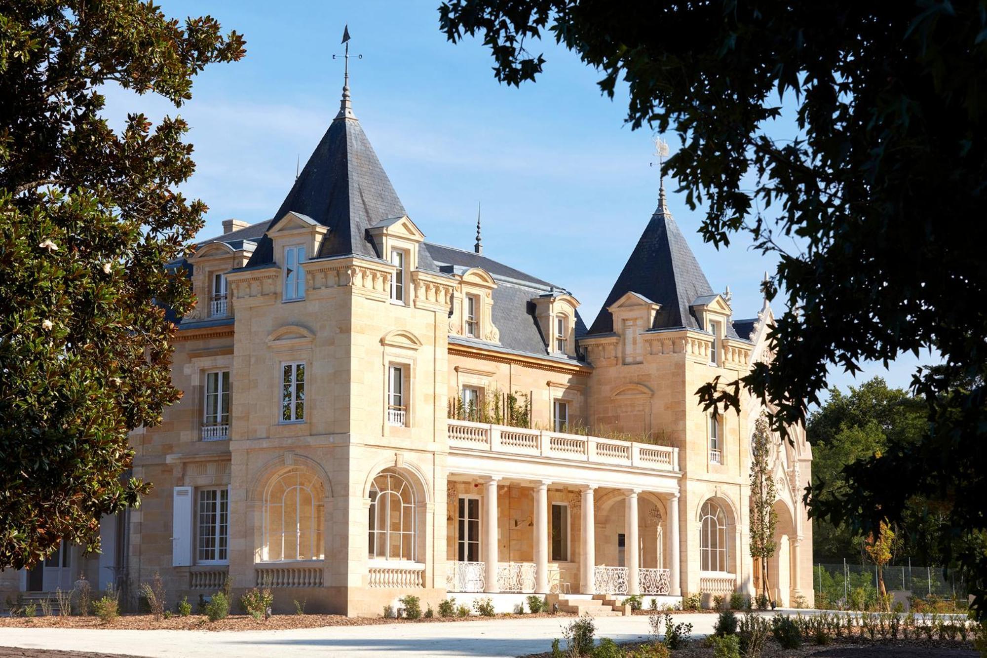 Chateau Leognan, Domaine Viticole - Proche Bordeaux Экстерьер фото