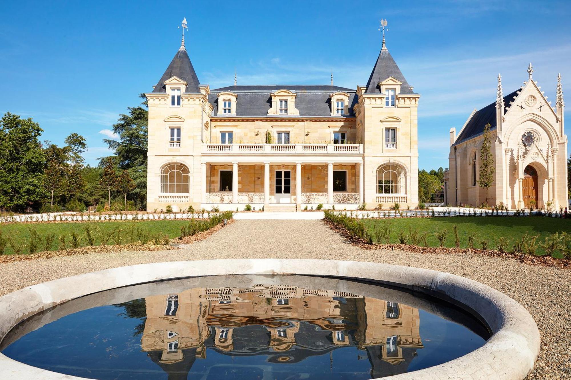 Chateau Leognan, Domaine Viticole - Proche Bordeaux Экстерьер фото