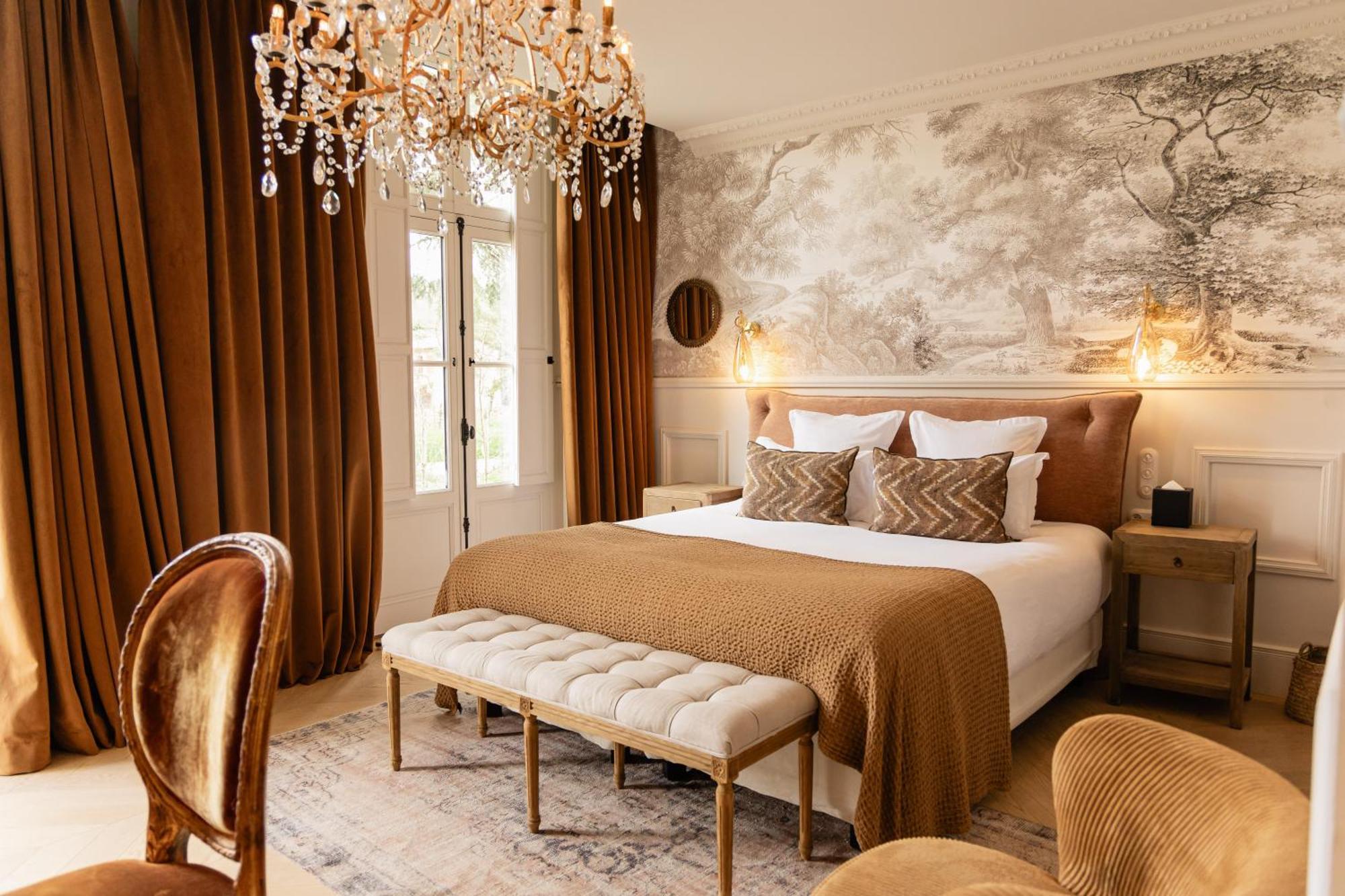 Chateau Leognan, Domaine Viticole - Proche Bordeaux Экстерьер фото