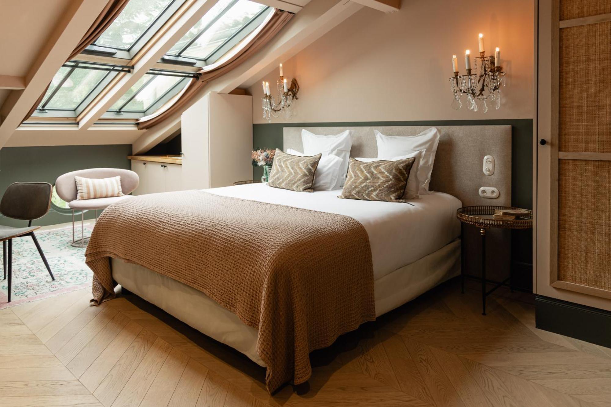 Chateau Leognan, Domaine Viticole - Proche Bordeaux Экстерьер фото