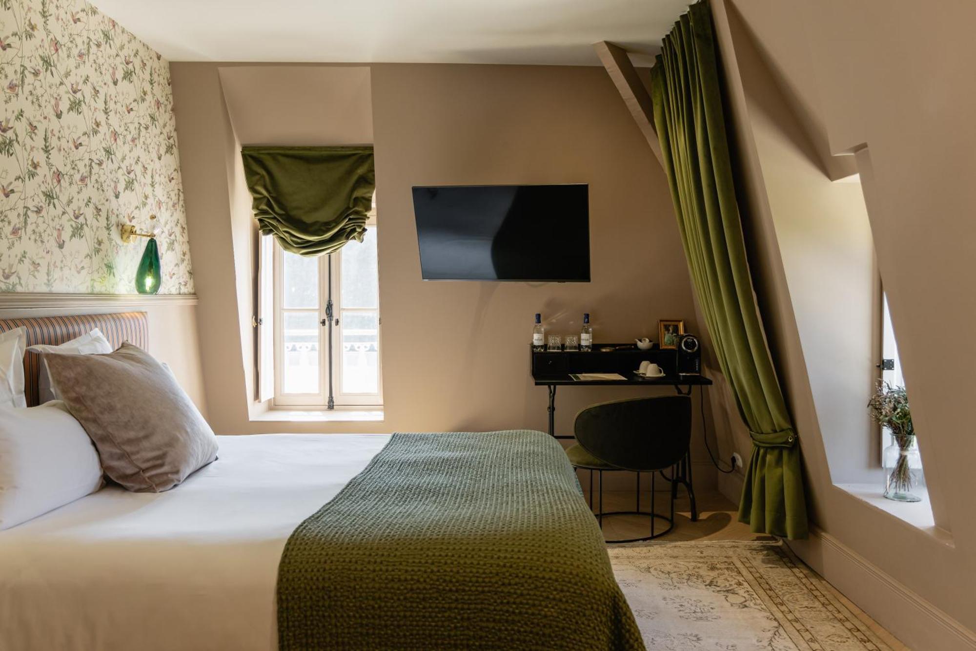 Chateau Leognan, Domaine Viticole - Proche Bordeaux Экстерьер фото